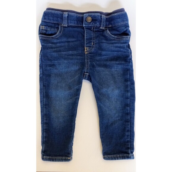 Oshkosh B'gosh Baby Boys Sweatpant Skinny Jeans Size 18M - Picture 1 of 6